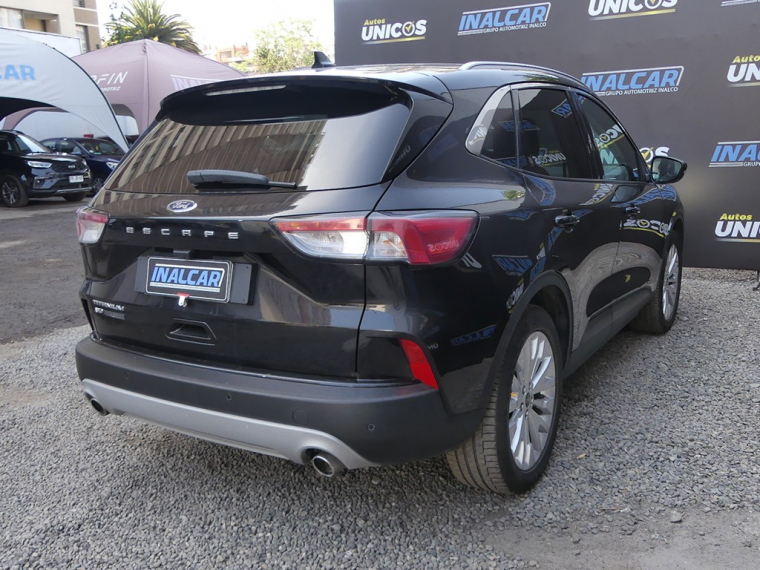 Ford Escape Titanium 4x4 2.0 Aut 2021 Usado  Usado en Webautos.cl
