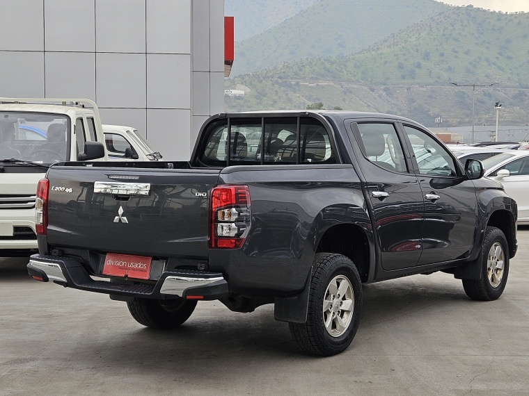 Mitsubishi L200 L200 D/c 2.4 Katana Crt 4x4 Special Pack 2021 Usado en Rosselot Usados