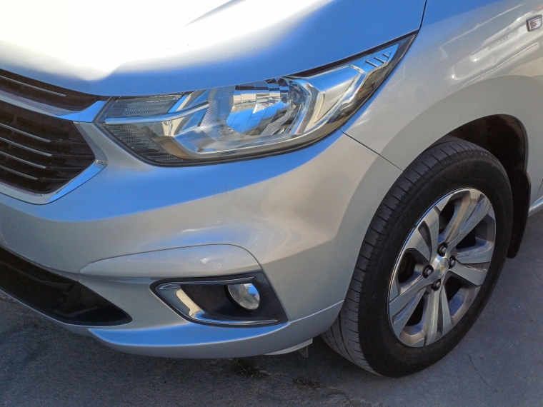 Chevrolet Spin Spin Ltz 1.8 2019 Usado en Rosselot Usados