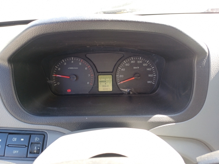 Foton Midi doble cabina Midi Cabina Doble 1.3 Mt 2020 Usado en Rosselot Usados