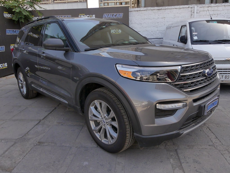 Ford Explorer Xlt 4x4 2.3 Aut 2023 Usado  Usado en Webautos.cl