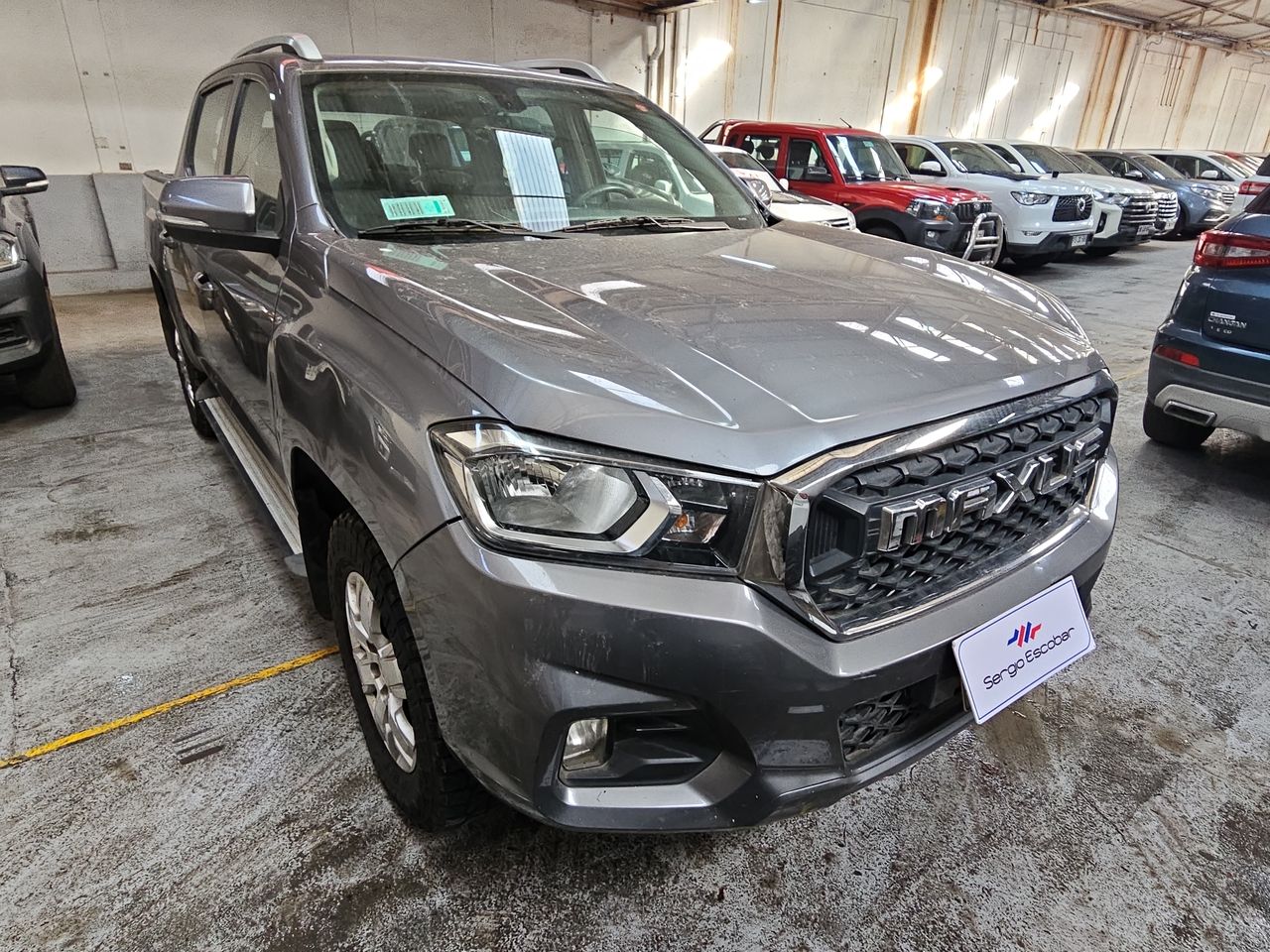 Maxus T60 T60 Gl 4x4 2.0 2021 Usado en Usados de Primera - Sergio Escobar
