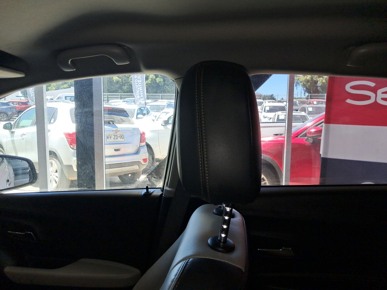 Chevrolet Tracker Tracker Ii Fwd 1.8 2020 Usado en Usados de Primera - Sergio Escobar