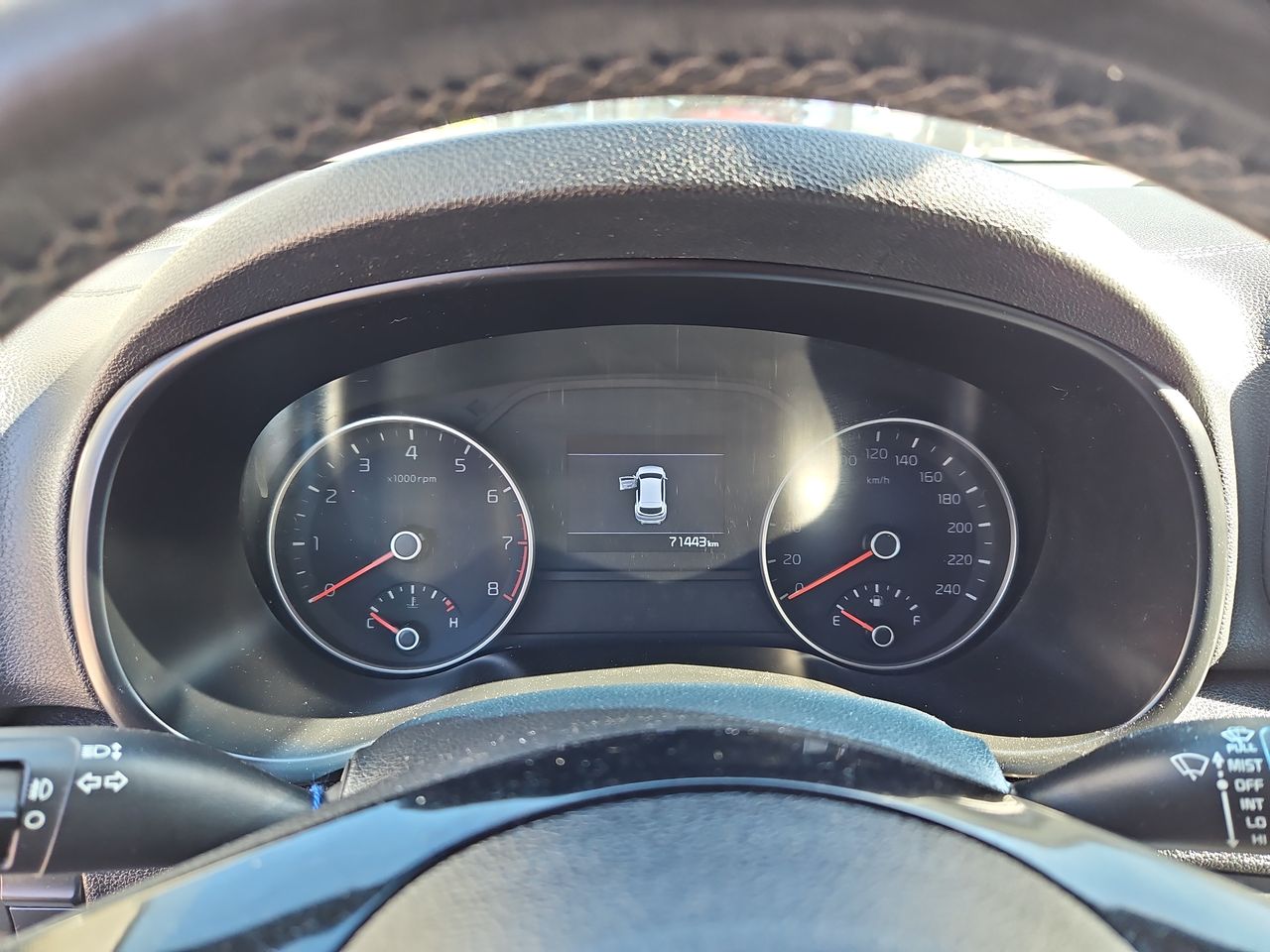 Kia Sportage Sportage Lx 2.0 2020 Usado en Usados de Primera - Sergio Escobar