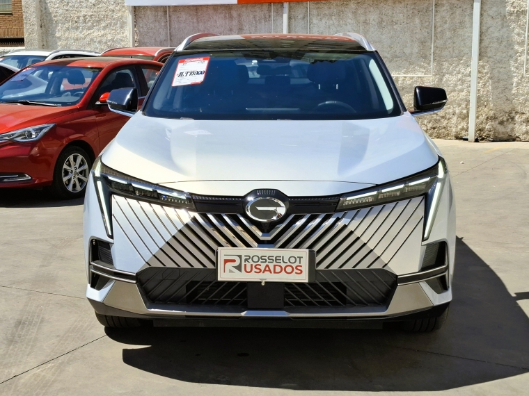 Gac motor Emkoo Emkoo 1.5 Aut 2024 Usado en Rosselot Usados