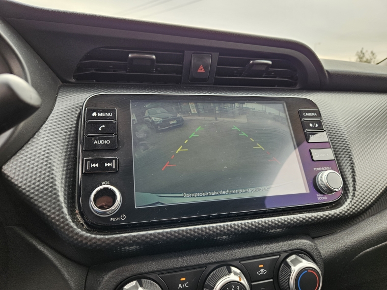 Nissan Kicks Advance At 1.6 2022 Usado  Usado en Kovacs Usados