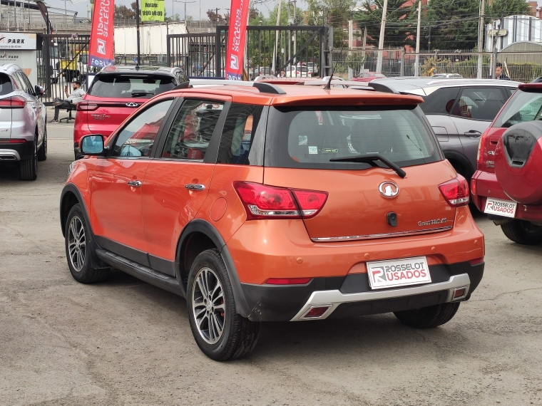 Great wall M4 M4 Hb 1.5 2019 Usado en Rosselot Usados