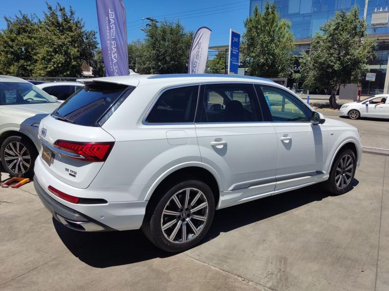 Audi Q7 3.0 Tfsi 55 Sport Quattro 7pas At 5p 2022 Usado  Usado en Webautos.cl