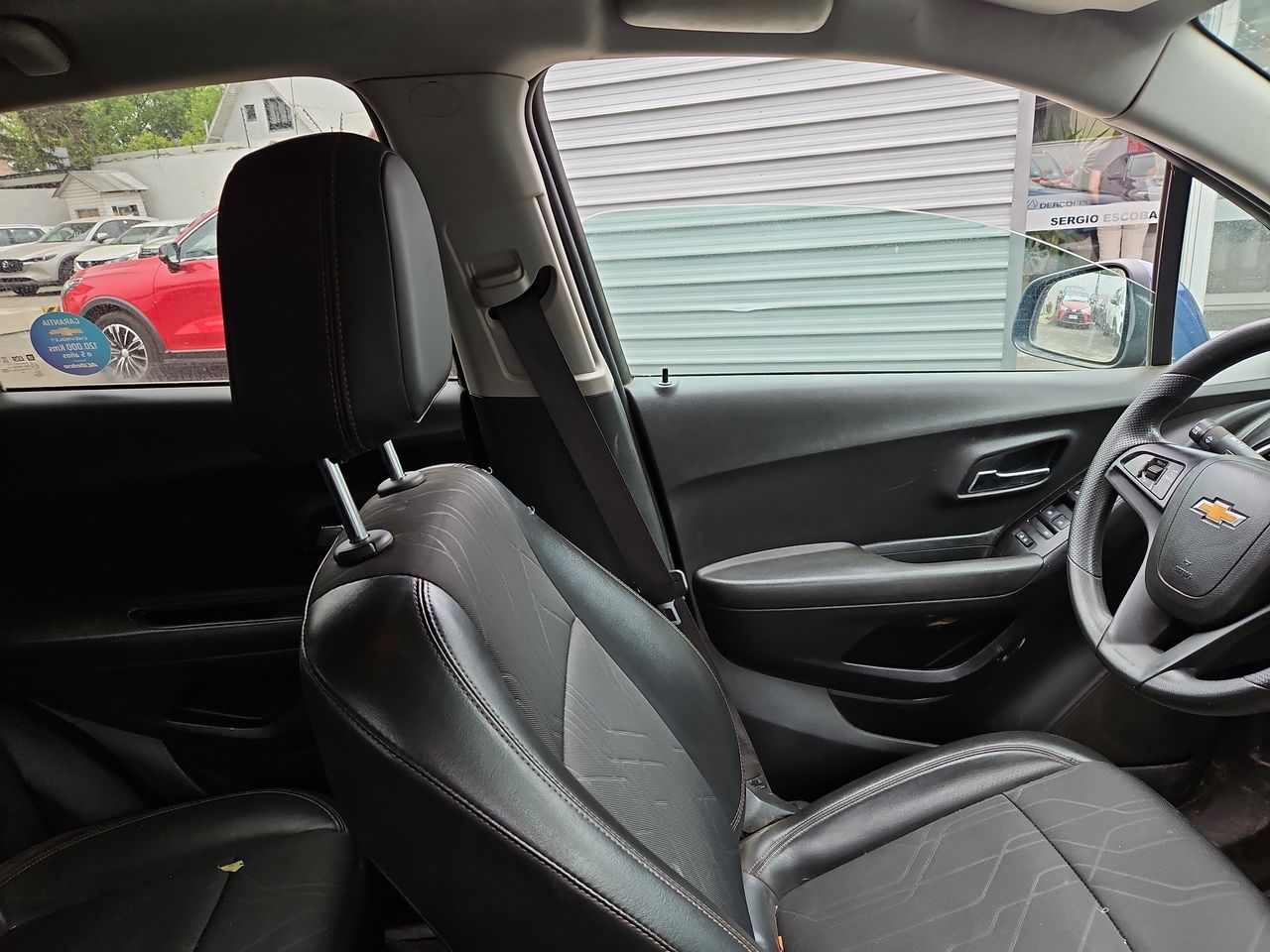 Chevrolet Tracker Tracker Ls 1.8 2020 Usado en Usados de Primera - Sergio Escobar