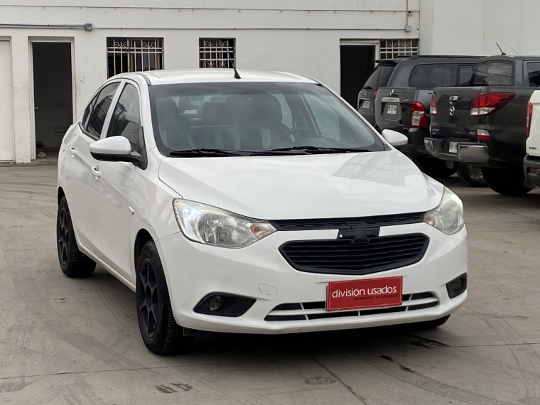 Chevrolet Sail Sail 1.5 2019 Usado en Rosselot Usados