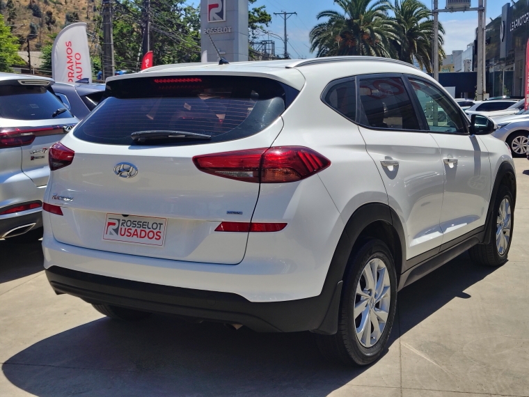 Hyundai Tucson Tucson Tl 2.0 2021 Usado en Rosselot Usados