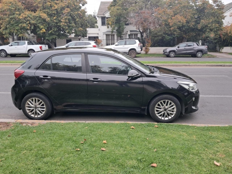 Kia Rio 5 Ex 1.4 2019 Usado  Usado en Webautos.cl