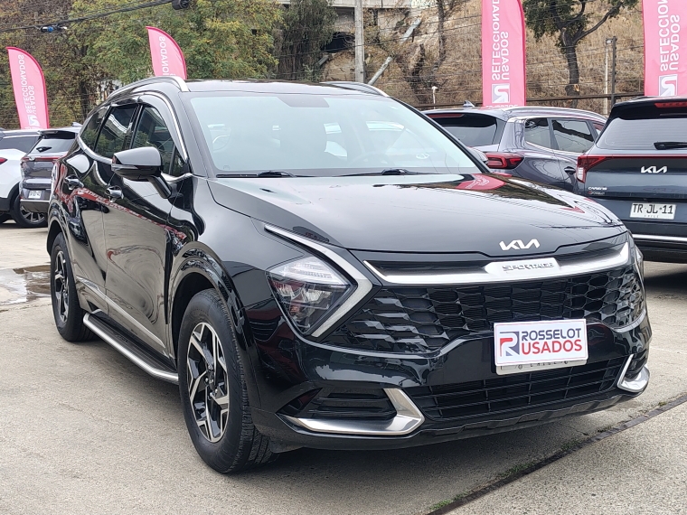 Kia Sportage Sportage Ex 2.0 Aut 2023 Usado en Rosselot Usados