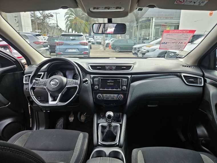 Nissan Qashqai Qashqai J11 2.0 2021 Usado en Rosselot Usados