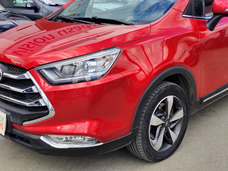 Jac S3 S3 Hb 1.6 2022 Usado  Usado en Webautos.cl