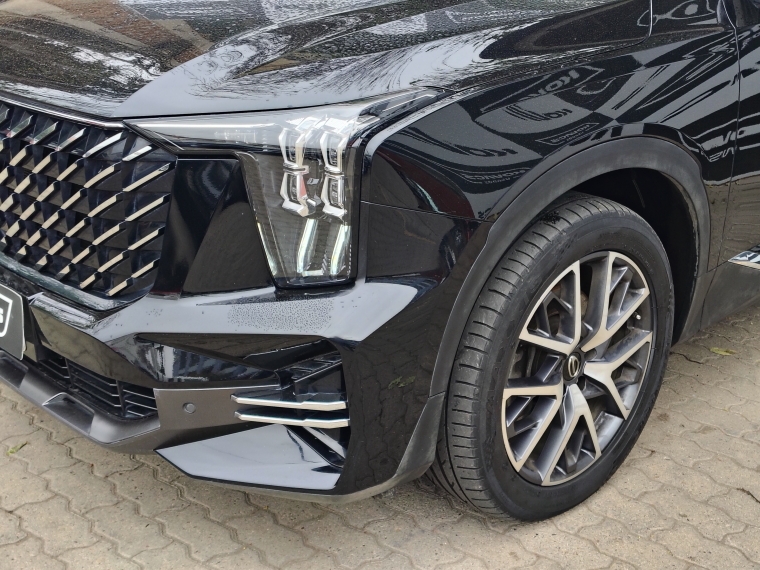 Gac motor Gs8 2.0 T Gt At 2024 Usado  Usado en Webautos.cl