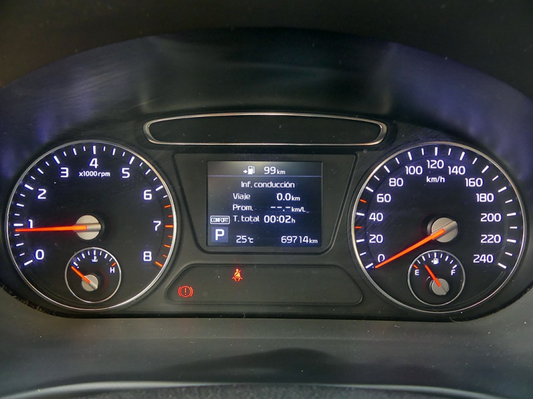 Kia Sorento Ex 2.4 Aut 2018 Usado  Usado en Webautos.cl