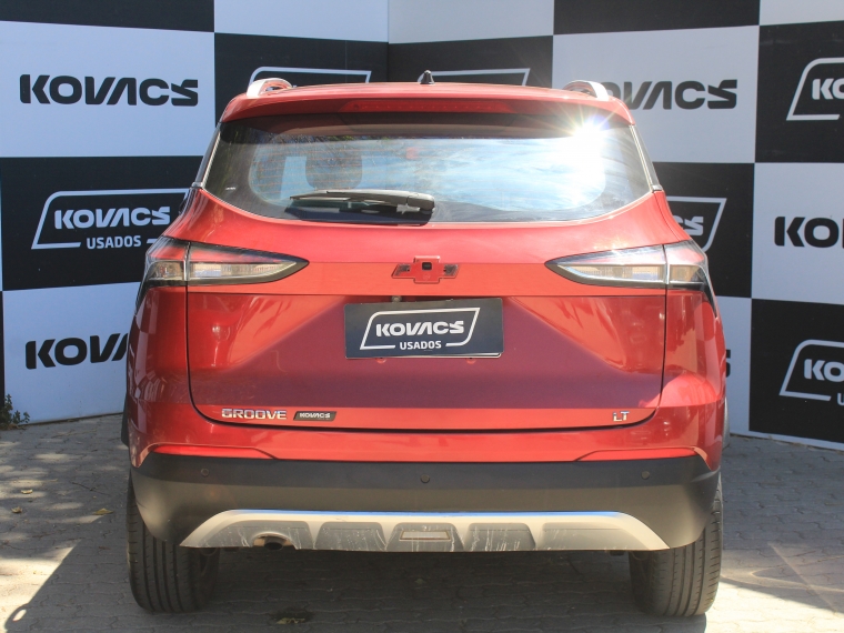 Chevrolet Groove 1.5 Lt Mt 2021 Usado  Usado en Kovacs Usados