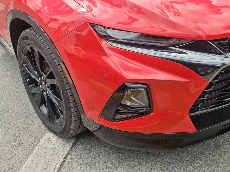 Chevrolet Blazer Rs 3.6 Aut Awd 2019 Usado  Usado en Kovacs Usados