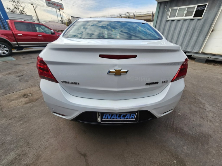 Chevrolet Prisma 1.4 Ltz 2018 Usado  Usado en Webautos.cl
