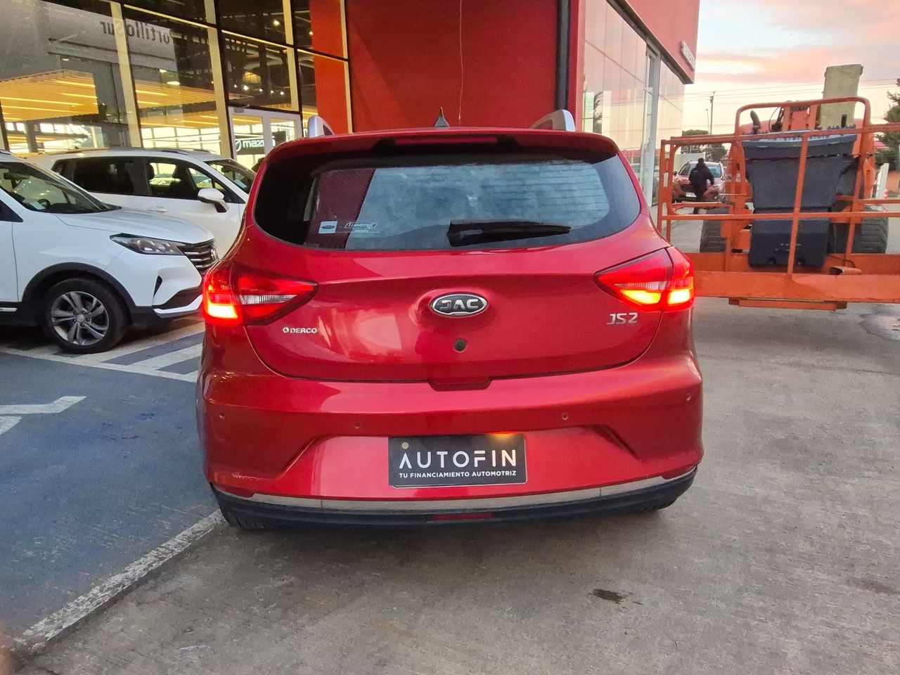 Jac Js2 Js2 Hb 1.5 2023 Usado en Usados de Primera - Sergio Escobar