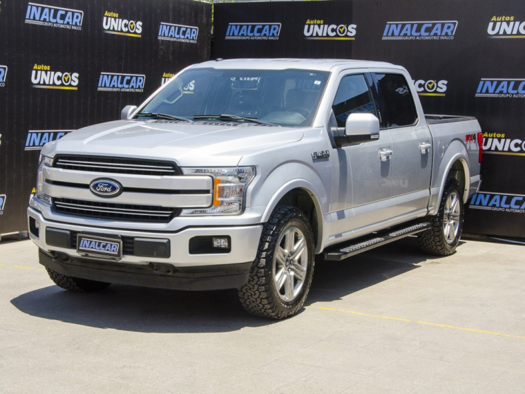 FORD F-150 LARIAT 2019