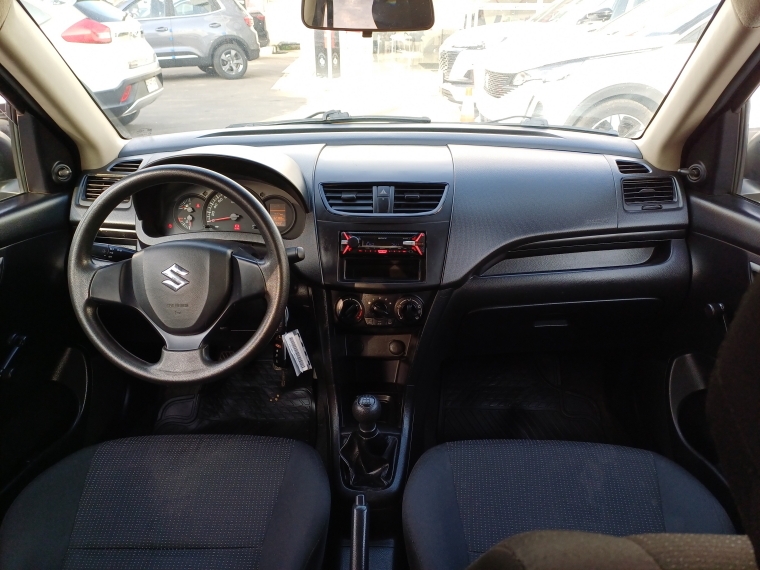 Suzuki Dzire Swift Ga 1.2 2016 Usado en Rosselot Usados