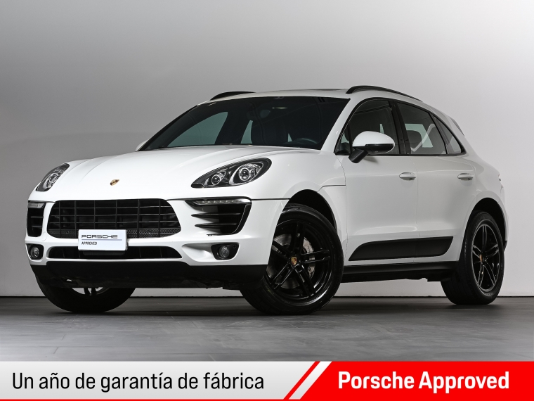 PORSCHE MACAN S 2015