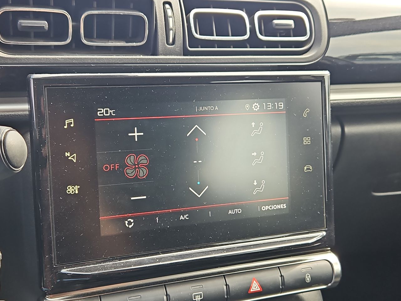 Citroen C-3 C3 Cva6 1.2 Aut. 2022 Usado en Usados de Primera - Sergio Escobar