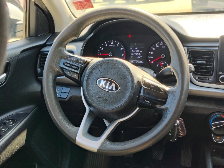 Kia Rio 4 Rio 4 Lx 1.4 2019 Usado en Rosselot Usados