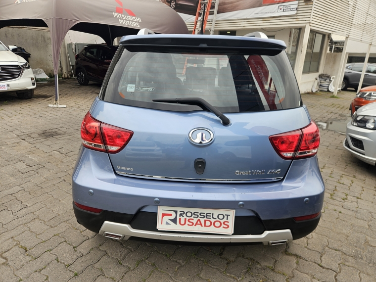 Great wall M4 M4 Le 1.5 2017 Usado en Rosselot Usados