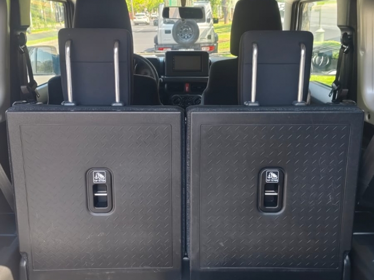 Suzuki Jimny 4x4 1.5  2022  Usado en GT Autos