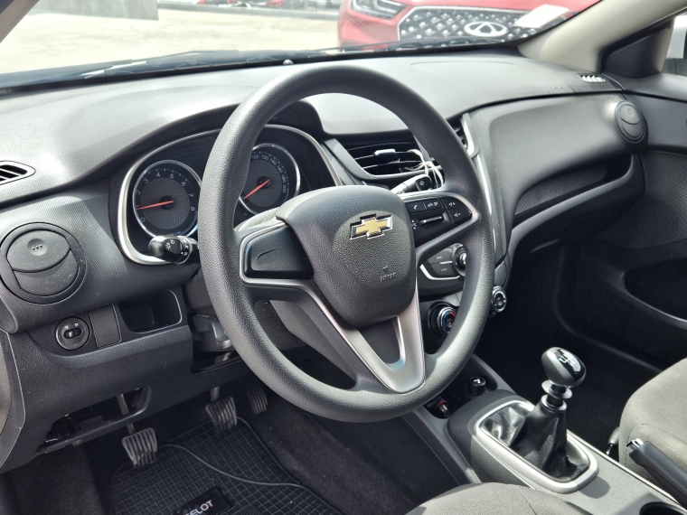 Chevrolet Sail Sail 1.5 2021 Usado en Rosselot Usados
