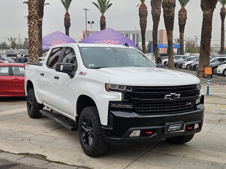 Chevrolet Silverado Silverado 5.3l Lt Tb At 4wd 2022 Usado  Usado en Kovacs Usados