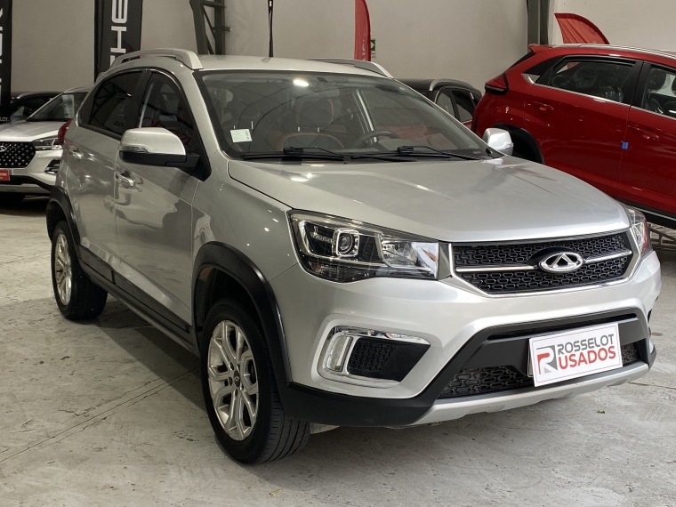 Chery Tiggo 2 Tiggo 2 1.5 2023 Usado en Rosselot Usados