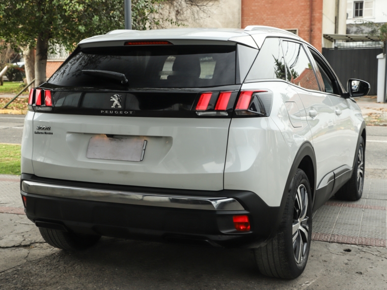 Peugeot 3008 Peugeot Active  Hdi 1.6 2021  Usado en Guillermo Morales Usados