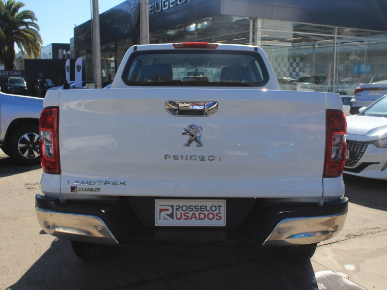 Peugeot Landtrek Landtrek Active Hdi 150 4x2 2023 Usado en Rosselot Usados