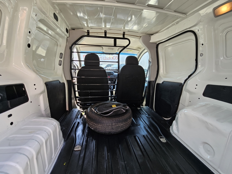 Fiat Fiorino Fiorino City Diesel ( Puerta Lateral ) 2019 Usado en Rosselot Usados