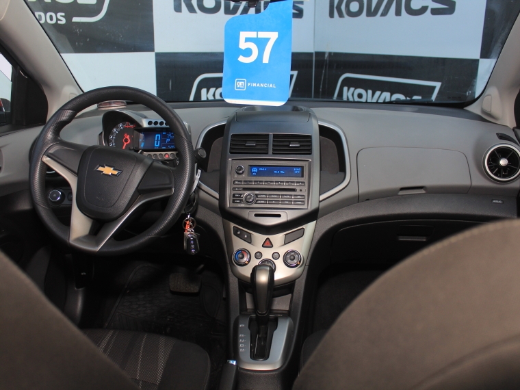Chevrolet Sonic 1.6  Lt  Nb At 2012 Usado  Usado en Kovacs Usados