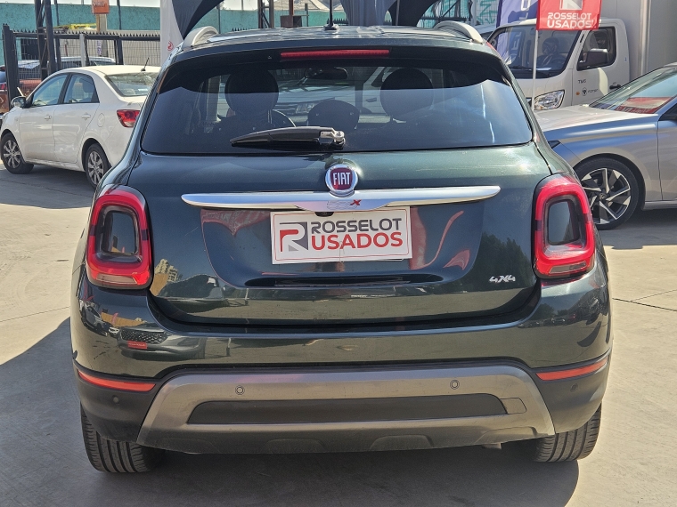 Fiat 500 500x Cross At9 Hb 4x4 1.4 Aut 2020 Usado en Rosselot Usados