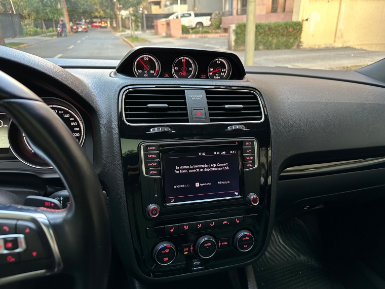 Volkswagen Scirocco Gts Turbo At 2018 Usado en Autoadvice Autos Usados