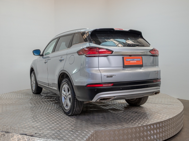 Geely Azkarra Azkarra 1.5td 6at Gc 2wd Comfort 2023 Usado  Usado en Webautos.cl