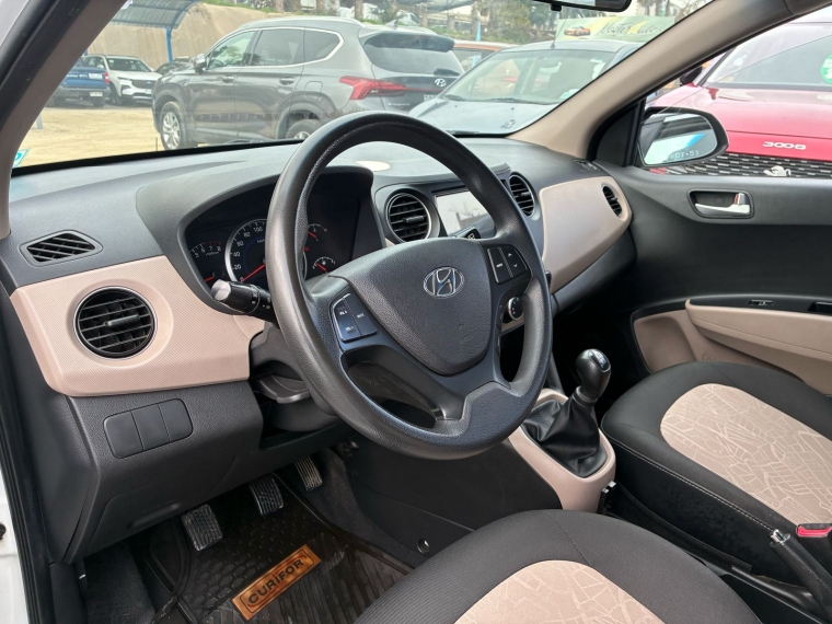 Hyundai Grand i10 Ba 1.2 Hb 2021 Usado  Usado en Webautos.cl