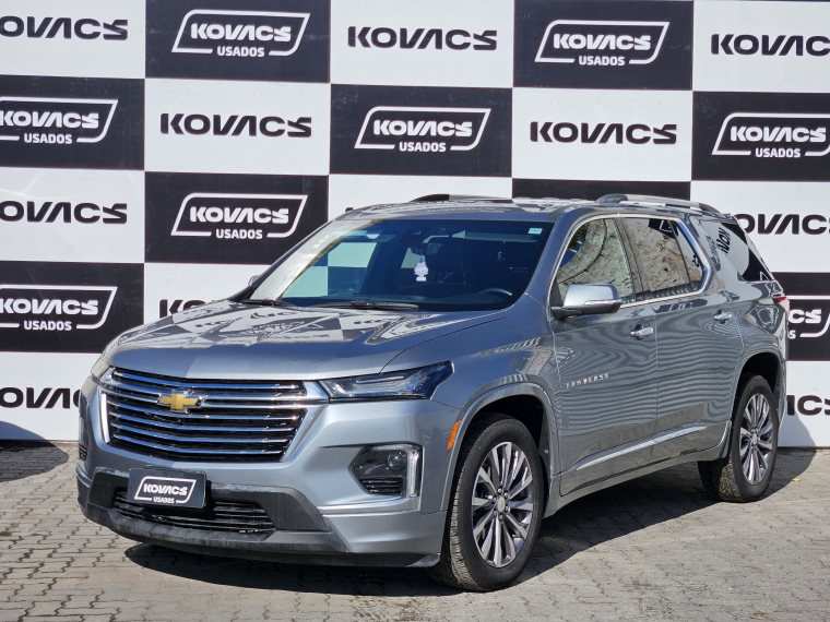 CHEVROLET TRAVERSE 3.6 PREMIER AT 4X4 2023