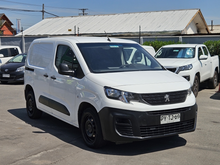 Peugeot Partner Hdi 92 L1 1.6 2021 Usado  Usado en Autoselect Usados