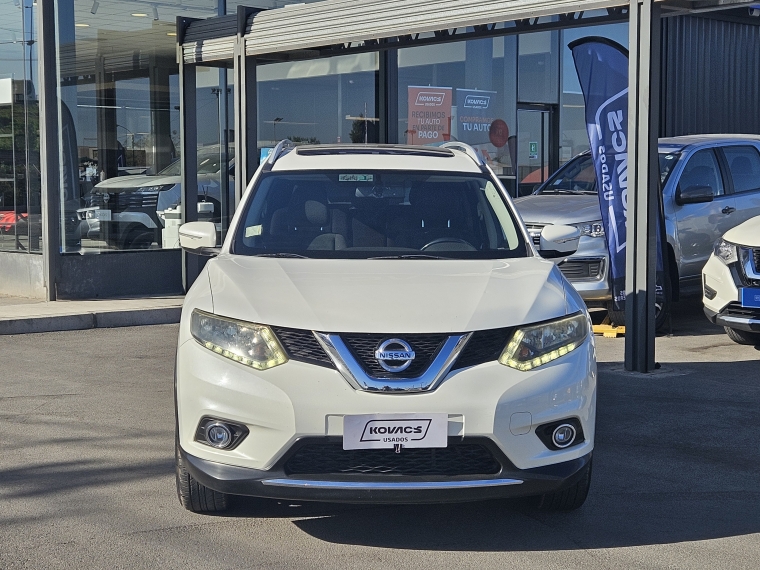 Nissan X-trail 2.5 Advance At 2015 Usado  Usado en Kovacs Usados