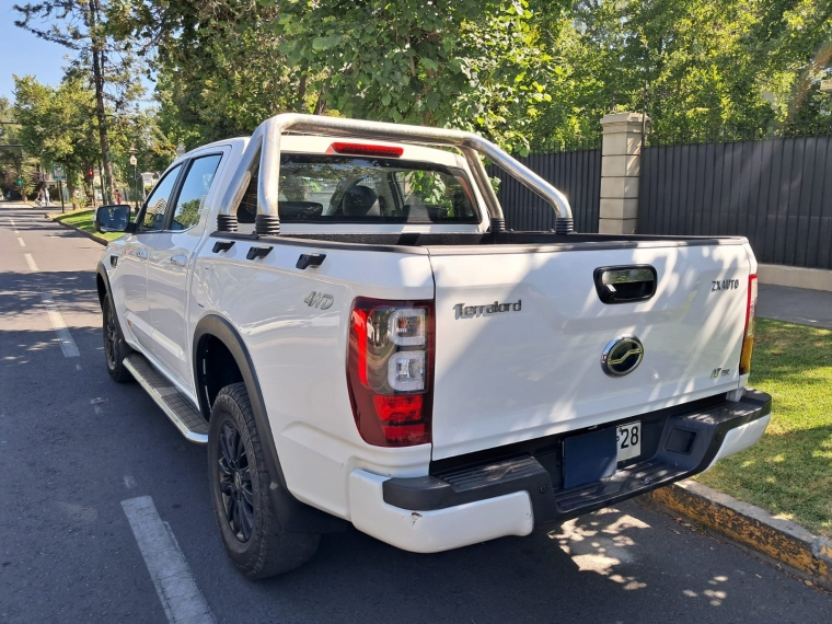 Zxauto Terralord 4x4 2.5 Aut 2023  Usado en GT Autos