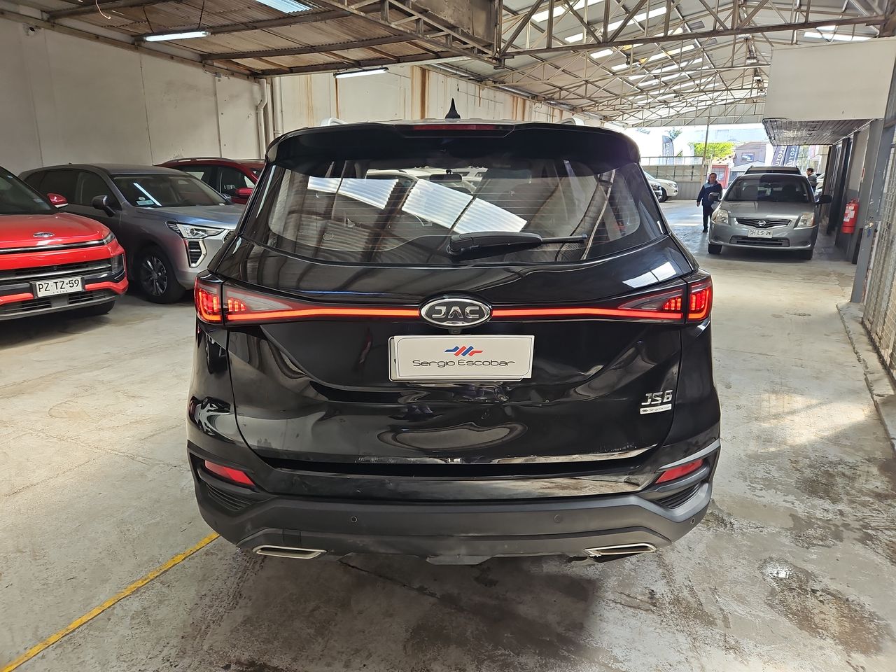 Jac Js8 Js8 Turbo 1.5 2022 Usado en Usados de Primera - Sergio Escobar