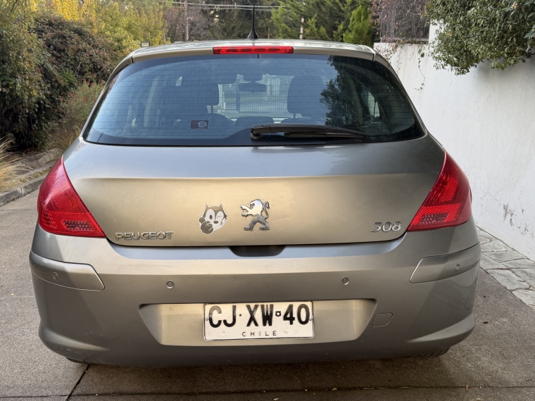 Peugeot 308 Comfort 2011  Usado en Automotriz Alto La Reina