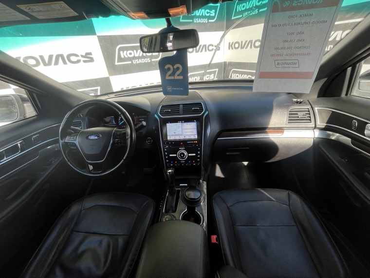 Ford Explorer 2.3 Limited At 4x4 2017 Usado  Usado en Kovacs Usados
